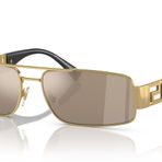 Versace 2257 10025A 60 Unisex Güneş Gözlüğü