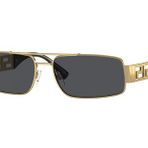 Versace 2257 100287 60 G Unisex Güneş Gözlüğü