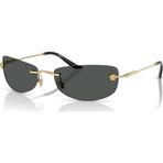 Versace 2279 100287 60-18 Kadın Güneş Gözlüğü