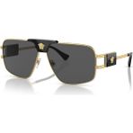 Versace 251 1002/87 63-12 Erkek Güneş Gözlüğü