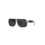 Versace 4399 GB1 87 58-18 Erkek Güneş Gözlüğü
