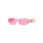 Versace 4429U 5370/5 Çocuk Güneş Gözlüğü - Pembe
