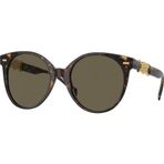 Versace 4442 108/3 55-20 Kadın Güneş Gözlüğü