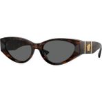 Versace 4454 542987 55-18 Kadın Güneş Gözlüğü