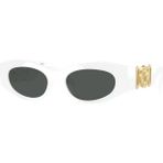 Versace 4480U 314/87 51 Kadın Güneş Gözlüğü - Beyaz