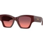 Versace 4492U 551520 53 Kadın Güneş Gözlüğü - Bordo