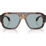 Versace 4508U 553780 56 Kadın Güneş Gözlüğü - Çok Renkli