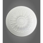 Versace Desenli Stropiyer 50 cm Tavan Lamba Göbeği