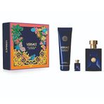 Versace Dylan Pour Homme 100Ml Edt+10Ml+Sg150 Set