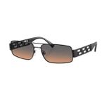 Versace E 2257 126118 60 Unisex Güneş Gözlüğü