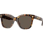 Versace E4511 55143 55 Kadın Güneş Gözlüğü - Kahverengi