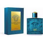 Versace Eros Aromatik Parfüm 100 ml Erkekler İçin Güçlü ve Tutkulu Koku