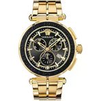 Versace Greca Chrono Vrscvepm00720 Erkek Kol Saati