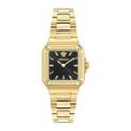 Versace Greca Edge 36 x 29 mm Quartz Saat VRSCVE5G00626