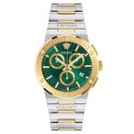 Versace Greca Logo Vrscvekma0425 Erkek Kol Saati 40 Mm
