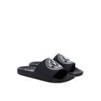 Versace Jeans 74YA3SQ3 Couture Siyah Erkek Terlik
