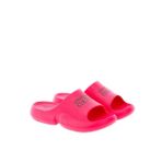 Versace Jeans Couture 74VA3S8AZS632406 Pembe Kadın Terlik