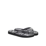 Versace Jeans Couture 74VA3SQ7ZS625L01 Siyah Kadın Terlik