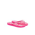 Versace Jeans Couture 74VA3SQ7ZS625PX0 Pembe Kadın Terlik
