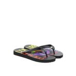 Versace Jeans Couture 74VA3SQ7ZS628M09 Siyah Kadın Terlik