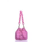 Versace Jeans Couture 74va4bff-Zs640-433 Pembe Kadın Omuz Çantası