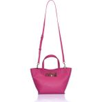 Versace Jeans Couture 74VA4BL5-ZS467-406 Fuşya Kadın Omuz Çantası - STD
