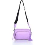 Versace Jeans Couture 74VA4BM3-ZS583-302 Lila Kadın Omuz Çantası - STD