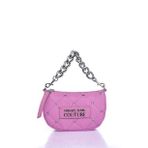 Versace Jeans Couture 74va4bn7-Zs584-443 Pembe Kadın Omuz Çantası