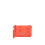 Versace Jeans Couture 74VA4BOX-ZS584-510 Fosfor Turuncu Kadın Omuz Çantası - STD