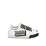 VERSACE JEANS COUTURE Beyaz Erkek Sneaker FONDO COURT 88 DIS. SKC