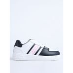 Versace Jeans Couture Beyaz Kadın Deri Sneaker 78VA3SJ7