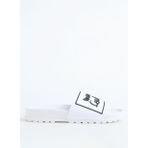 Versace Jeans Couture Beyaz Kadın Terlik 78VA3SQ2