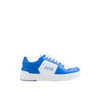 VERSACE JEANS COUTURE Beyaz - Mavi Sneaker, 43 EU, FONDO STARLIGHT DIS. SJ4, Beyaz - Mavi, Erkek