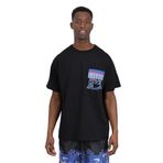 VERSACE JEANS COUTURE Bisiklet Yaka T-Shirt, M, 5003160365, Siyah, Erkek