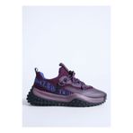 Versace Jeans Couture Bordo Erkek Sneaker FONDO HYBER DIS. SN2