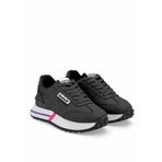 VERSACE JEANS COUTURE Deri Sneaker, 38, 5003089798, Siyah, Kadın