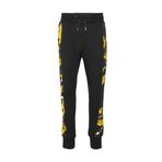 VERSACE JEANS COUTURE Erkek Eşofman Altı Zincir Couture Siyah - Çok Renkli, Siyah - Çok renkli, M