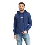 Versace Jeans Couture Erkek Kapüşonlu Sweatshirt,Yesıl M