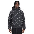 VERSACE JEANS COUTURE Erkek Mont, 52, 77GAU406CQD62, Siyah, mens
