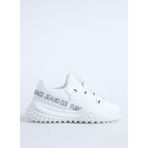 VERSACE JEANS COUTURE Fondo Hyber Dıs. Sn2 Sneaker, 45, 5003262320, Beyaz, Erkek