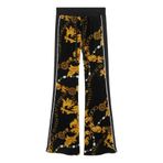Versace Jeans Couture Kadın eşofman altı 75HAA321NS288, Siyah, S