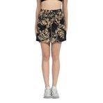 Versace Jeans Couture Kadın Etek72Haeı52Es012Ssa,Siyah/Altın 40