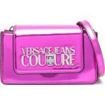 Versace Jeans Couture Kadın Omuz Çantası 75VA4BLG - Mor - STD