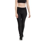Versace Jeans Couture Kadın Tayt, Siyah, 40 Beden 77HAC114J0148