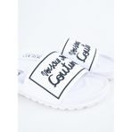 VERSACE JEANS COUTURE Kadın Terlik, 41, 5003262335, Beyaz