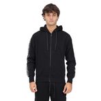 VERSACE JEANS COUTURE Kapüşon Yaka Sweatshırt, M, 5003115423, Siyah, erkek