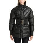 VERSACE JEANS COUTURE Mont, 42, 5003220274, Siyah, Kadın