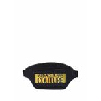 Versace Jeans Couture Siyah - Altın Erkek Bel Çantası 75YA4B98