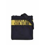 Versace Jeans Couture Siyah-Altın Erkek Postacı Çantası 75YA4B96