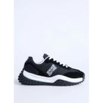 Versace Jeans Couture Siyah Erkek Sneaker FONDO HYBER DIS. 47